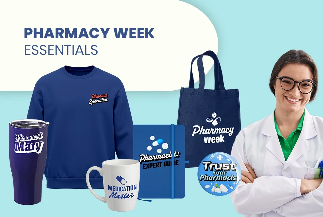 CustomPhoneWalletsNow.com Pharmacy Week