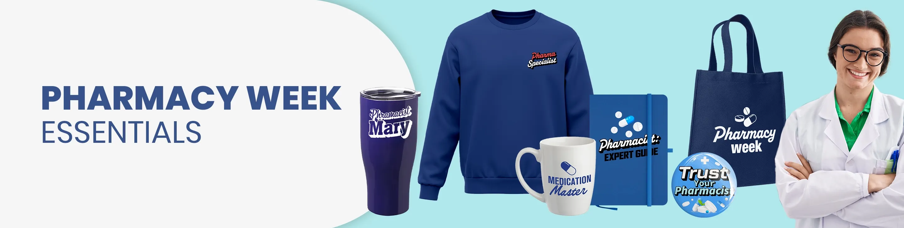 CustomPhoneWalletsNow.com Pharmacy Week