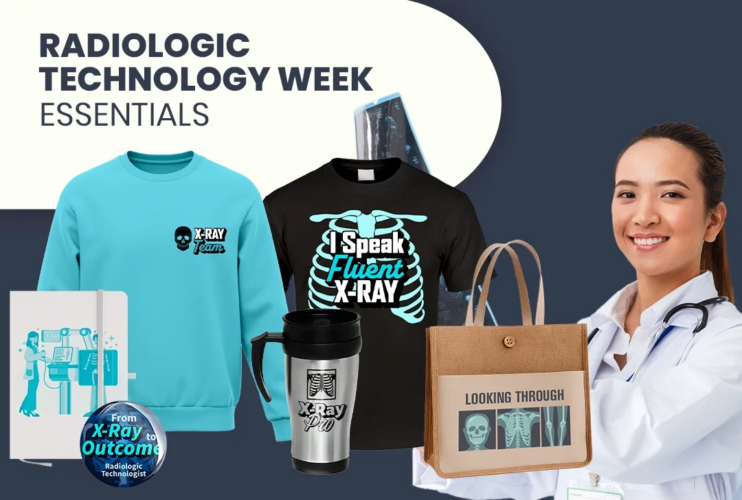 CustomPhoneWalletsNow.com Radiologic Technology Week