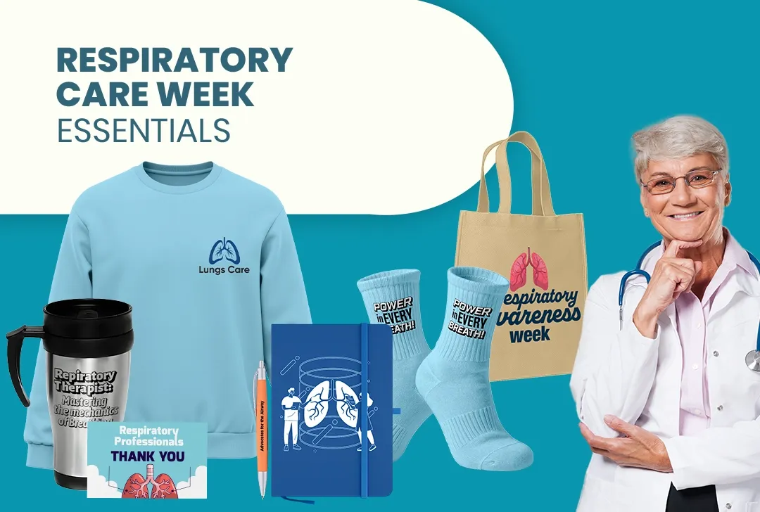 CustomPhoneWalletsNow.com Respiratory Care Week