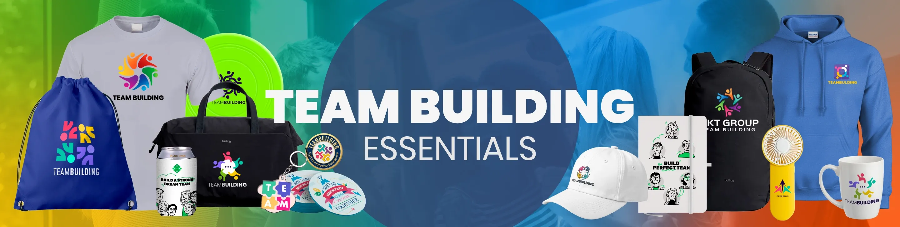 CustomPhoneWalletsNow.com Team Building Activities