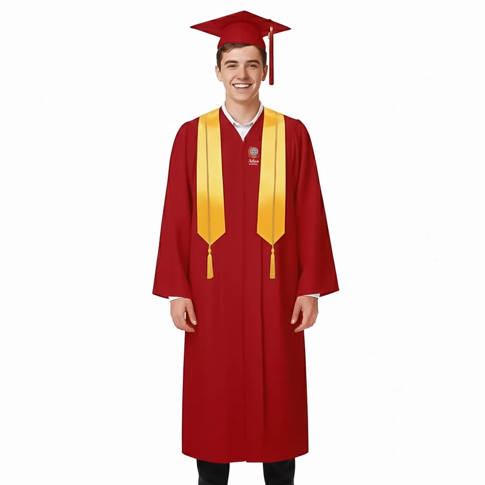 Graduation Uniform - Custom Phone Wallets Now