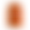Dark Orange - Custom Phone Wallets Now