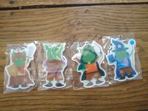 CustomPhoneWalletsNow.com - Acrylic Keychain