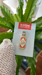 CustomPhoneWalletsNow.com - Hard Enamel Pin