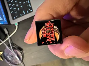 CustomPhoneWalletsNow.com - Soft Enamel Pin