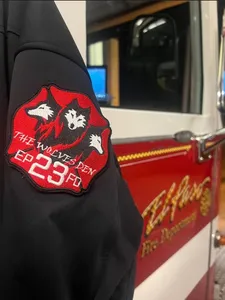 CustomPhoneWalletsNow.com - Embroidered Patches