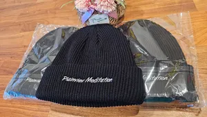 CustomPhoneWalletsNow.com - Aesthetic Acrylic Beanies