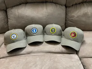 CustomPhoneWalletsNow.com - Woven Patches