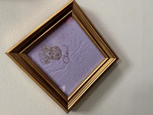 CustomPhoneWalletsNow.com - Custom Foil Stamped Beverage Napkin