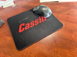 CustomPhoneWalletsNow.com - Custom Printed Rectangular Mouse Pad