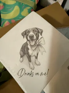 CustomPhoneWalletsNow.com - Custom Beverage Napkin