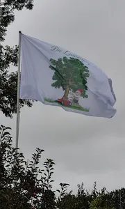 CustomPhoneWalletsNow.com - Rectangle Flag