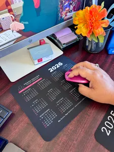 CustomPhoneWalletsNow.com - Custom Printed Rectangular Mouse Pad