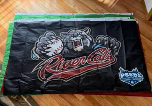 CustomPhoneWalletsNow.com - Rectangle Flag