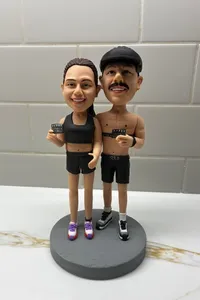CustomPhoneWalletsNow.com - Custom Bobblehead