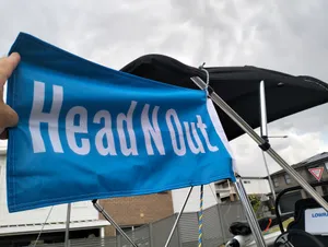 CustomPhoneWalletsNow.com - Rectangle Flag