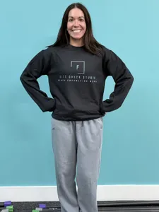 CustomPhoneWalletsNow.com - Jerzees Adult NuBlend FleeceCrew