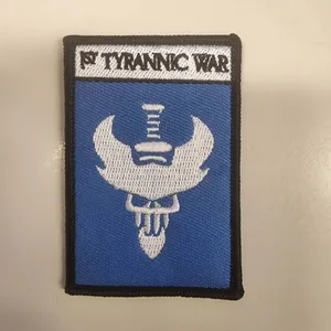 CustomPhoneWalletsNow.com - Embroidered Patches