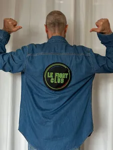 CustomPhoneWalletsNow.com - 3D Embroidered Patches