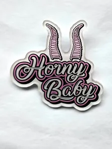 CustomPhoneWalletsNow.com - Acrylic Lapel Pin Deal