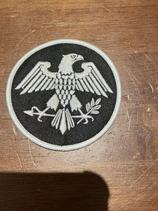 CustomPhoneWalletsNow.com - Embroidered Patches
