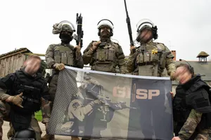 CustomPhoneWalletsNow.com - Rectangle Flag