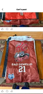 CustomPhoneWalletsNow.com - Rectangle Flag