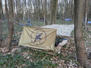 CustomPhoneWalletsNow.com - Rectangle Flag