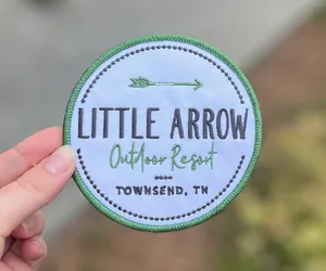 CustomPhoneWalletsNow.com - Embroidered Patches