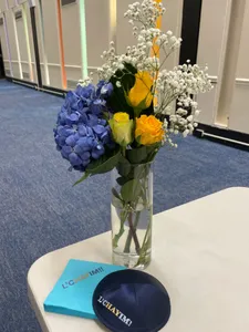 CustomPhoneWalletsNow.com - Custom Foil Stamped Beverage Napkin