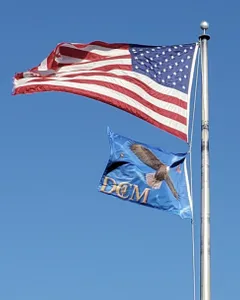 CustomPhoneWalletsNow.com - Rectangle Flag