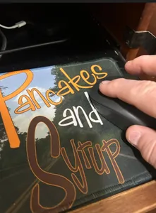 CustomPhoneWalletsNow.com - Custom Square Mouse Pad
