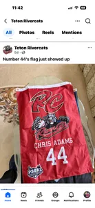 CustomPhoneWalletsNow.com - Rectangle Flag
