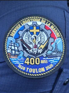 CustomPhoneWalletsNow.com - Embroidered Patches