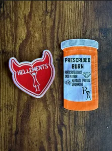 CustomPhoneWalletsNow.com - Embroidered Patches