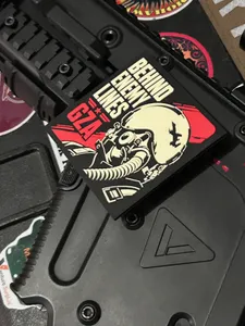 CustomPhoneWalletsNow.com - Embroidered Patches