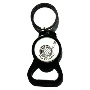 CustomPhoneWalletsNow.com - Bottle Opener Keychain