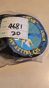 CustomPhoneWalletsNow.com - Embroidered Patches