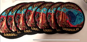 CustomPhoneWalletsNow.com - Embroidered Patches