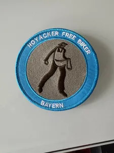 CustomPhoneWalletsNow.com - Embroidered Patches
