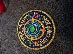 CustomPhoneWalletsNow.com - Embroidered Patches