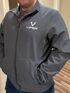 CustomPhoneWalletsNow.com - Port Authority Smooth Fleece 1/4-Zip F804