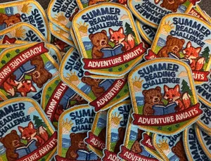 CustomPhoneWalletsNow.com - Embroidered Patches