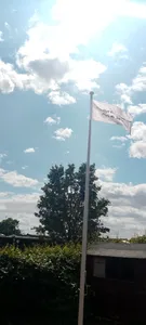 CustomPhoneWalletsNow.com - Rectangle Flag