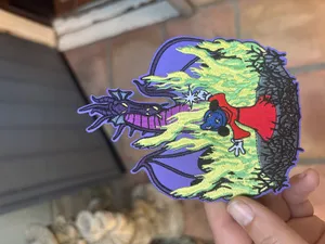 CustomPhoneWalletsNow.com - Embroidered Patches
