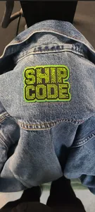 CustomPhoneWalletsNow.com - Embroidered Patches