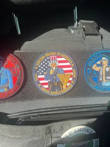 CustomPhoneWalletsNow.com - Embroidered Patches