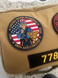 CustomPhoneWalletsNow.com - Embroidered Patches