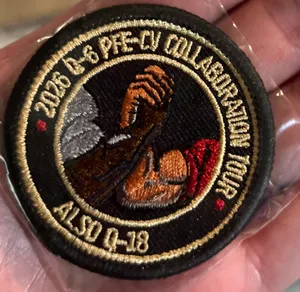 CustomPhoneWalletsNow.com - Embroidered Patches